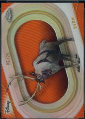 Orange Refractor