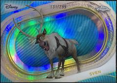Teal Refractor