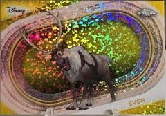 Yellow Diamonds Refractor