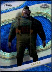 Blue Diamonds Refractor