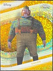 Gold Diamonds Refractor