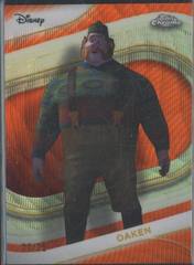 Orange Wave Refractor