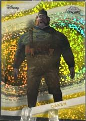 Yellow Diamonds Refractor