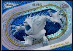 Blue Diamonds Refractor