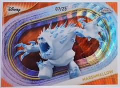 Orange Wave Refractor