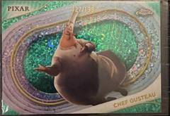 Aqua Diamonds Refractor