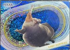 Blue Diamonds Refractor