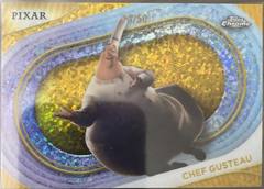 Gold Diamonds Refractor