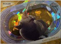 Gold Sapphire Refractor