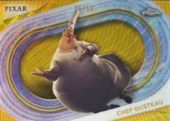 Gold Wave Refractor