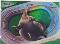 Green Refractor