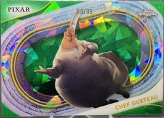 Green Sapphire Refractor