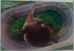 Green Wave Refractor