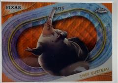 Orange Refractor