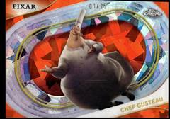 Orange Sapphire Refractor