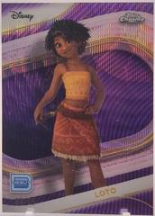 Purple Wave Refractor
