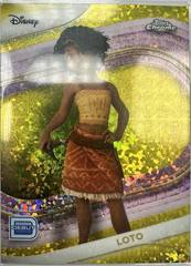Yellow Diamonds Refractor