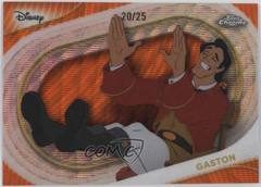 Orange Wave Refractor