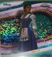 Aqua Diamonds Refractor