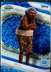 Blue Diamonds Refractor