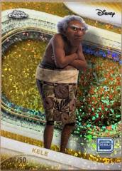 Gold Diamonds Refractor
