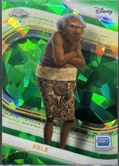 Green Sapphire Refractor