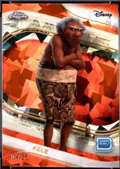 Orange Sapphire Refractor