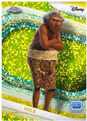 Yellow Diamonds Refractor