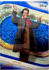 Blue Diamonds Refractor