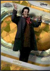 Gold Sapphire Refractor