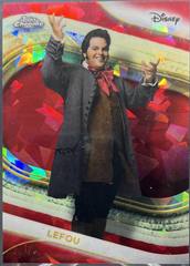 Red Refractor