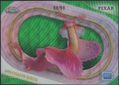 Green Wave Refractor