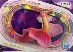 Purple Sapphire Refractor