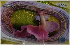 Yellow Diamonds Refractor