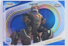 Blue Refractor
