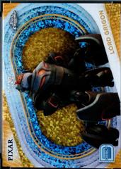 Gold Diamonds Refractor