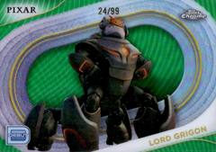 Green Refractor