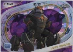 Purple Sapphire Refractor