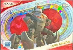 Red Refractor