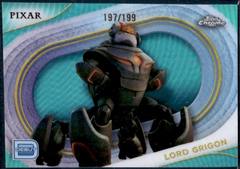 Teal Refractor