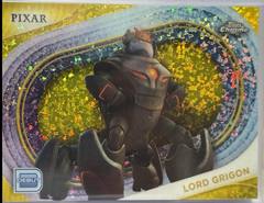 Yellow Diamonds Refractor