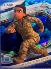 Major Olga Solis
