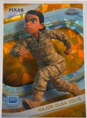 Gold Sapphire Refractor