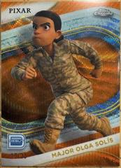 Orange Refractor
