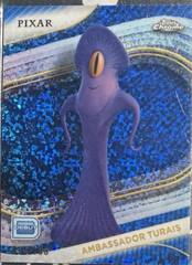 Blue Diamonds Refractor
