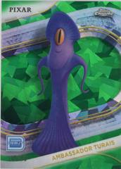 Green Sapphire Refractor