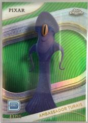 Green Wave Refractor