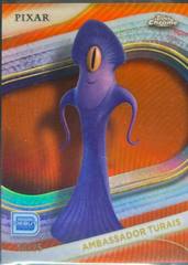 Orange Refractor