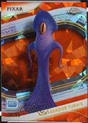 Orange Sapphire Refractor
