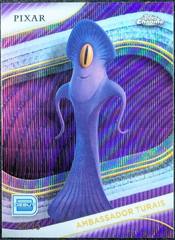 Purple Wave Refractor
